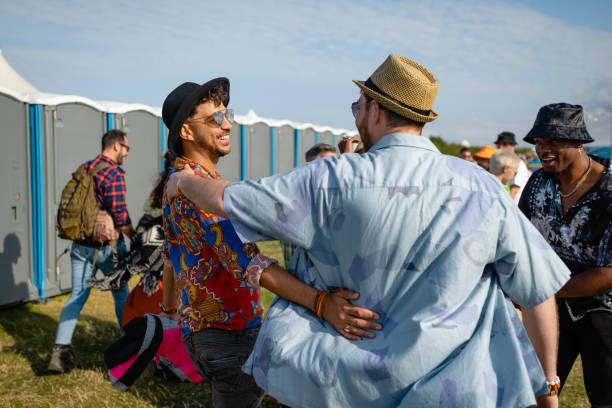 Best Porta potty rental for parties  in Seven Points, TX