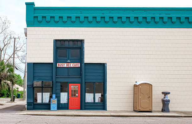 Best Temporary restroom rental  in Seven Points, TX