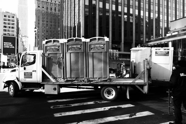 Best Portable bathroom rental  in Seven Points, TX