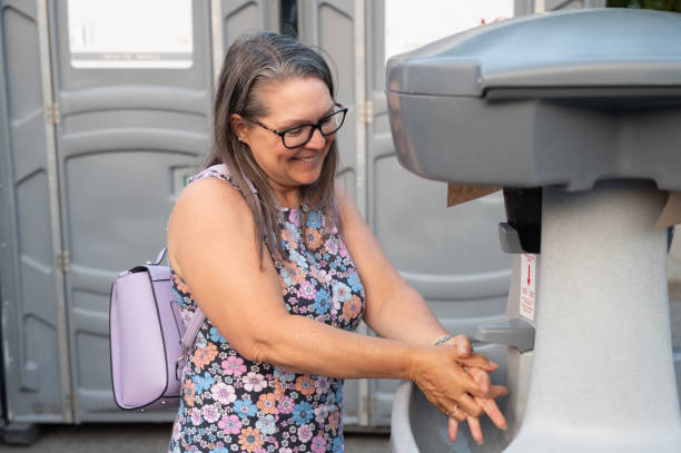 Portable Toilet Options We Offer in Seven Points, TX