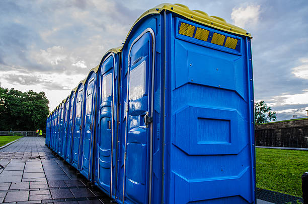 Best Porta potty delivery and setup  in Seven Points, TX