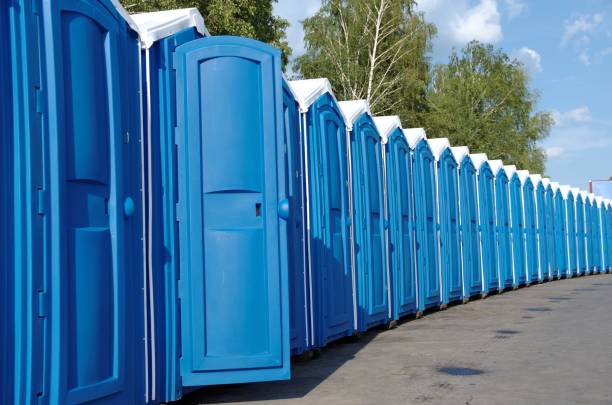 Best Portable restroom solutions  in Seven Points, TX